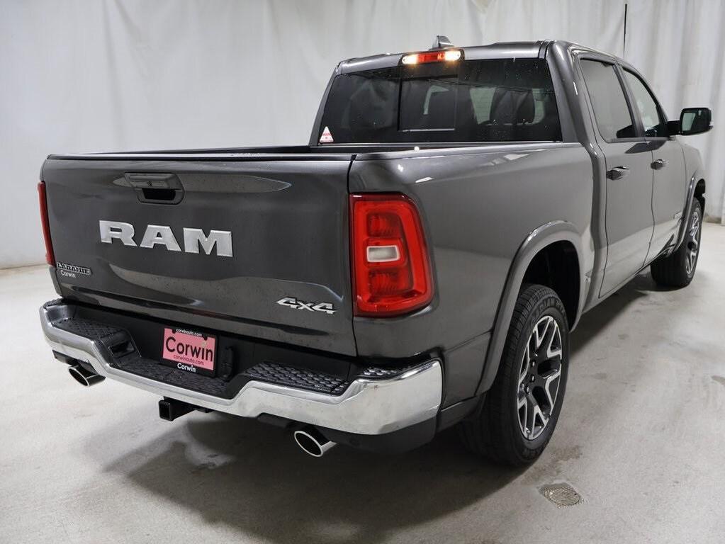new 2026 Ram 1500 car, priced at $59,215
