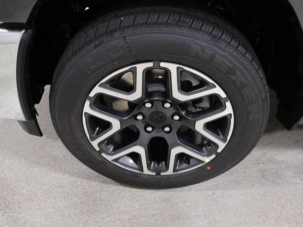 new 2026 Ram 1500 car, priced at $59,215