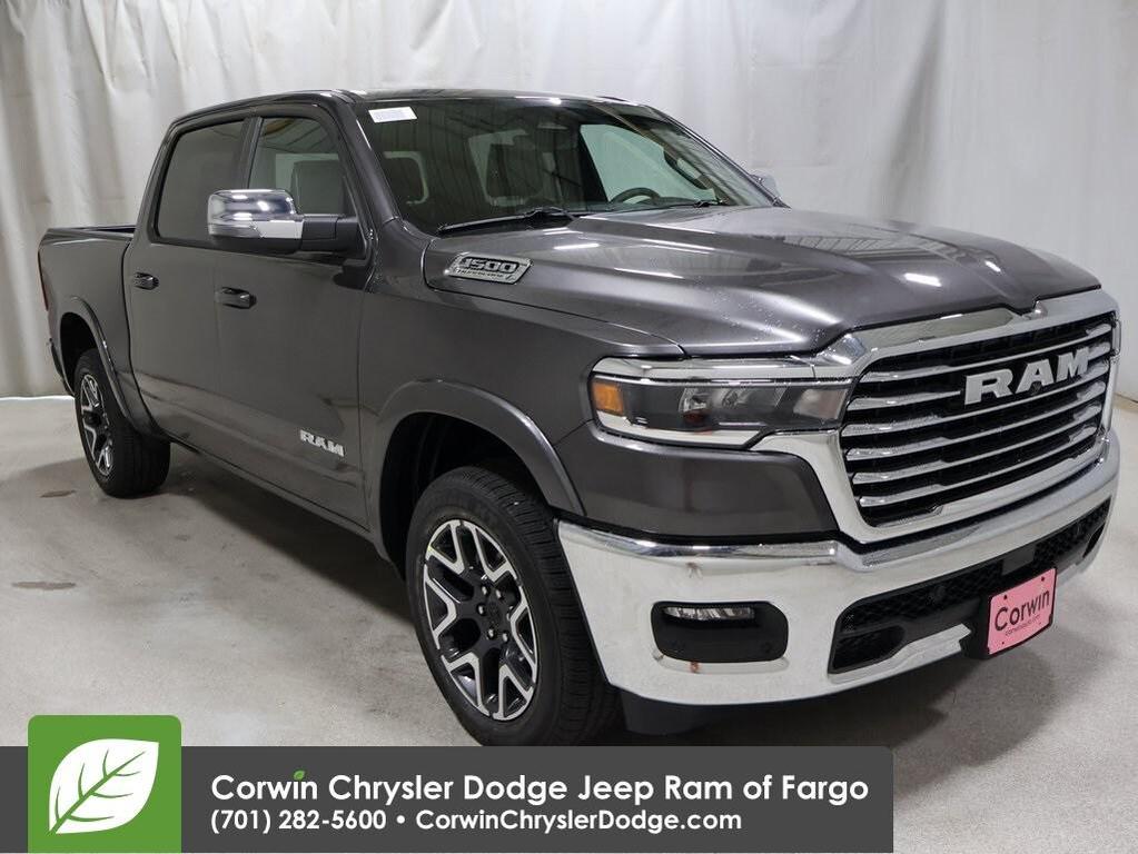 new 2026 Ram 1500 car, priced at $62,586