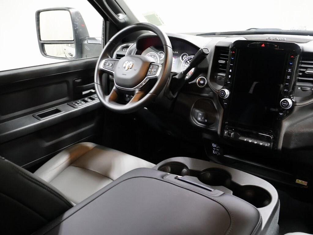 new 2026 Ram 2500 car, priced at $52,554