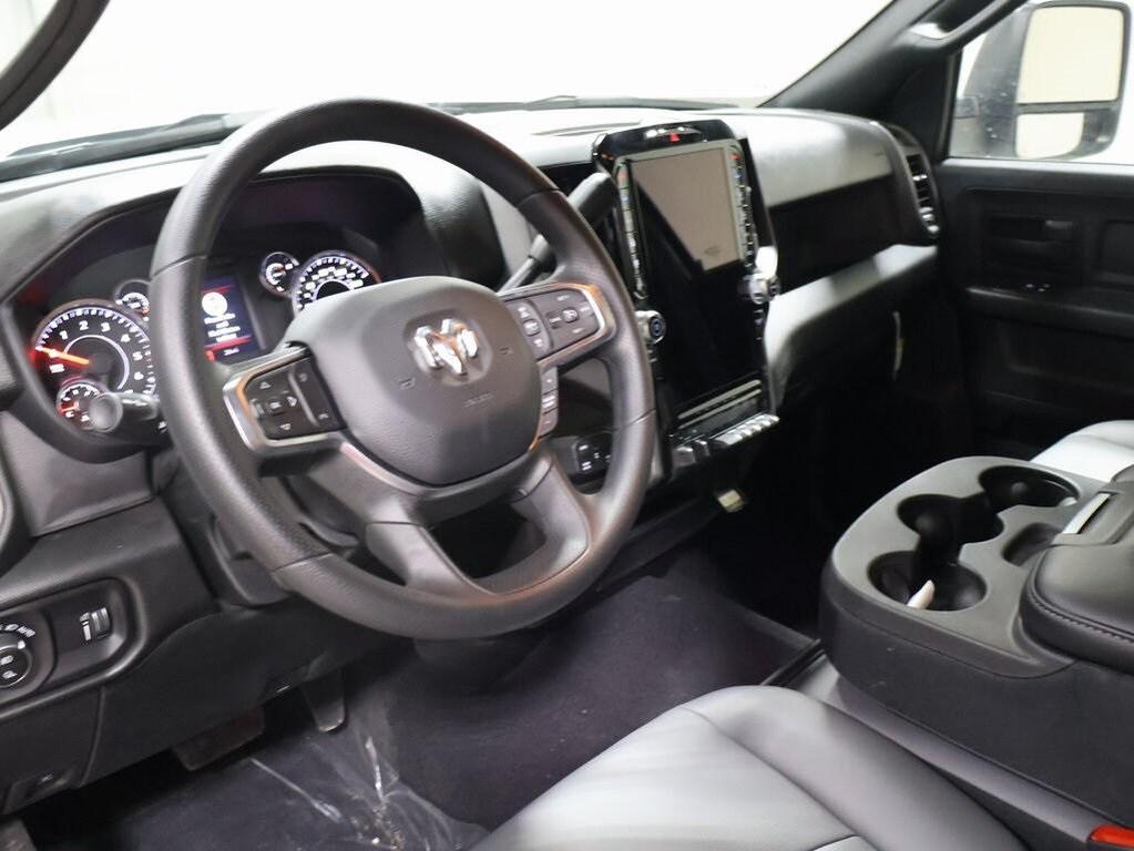 new 2026 Ram 2500 car, priced at $52,554