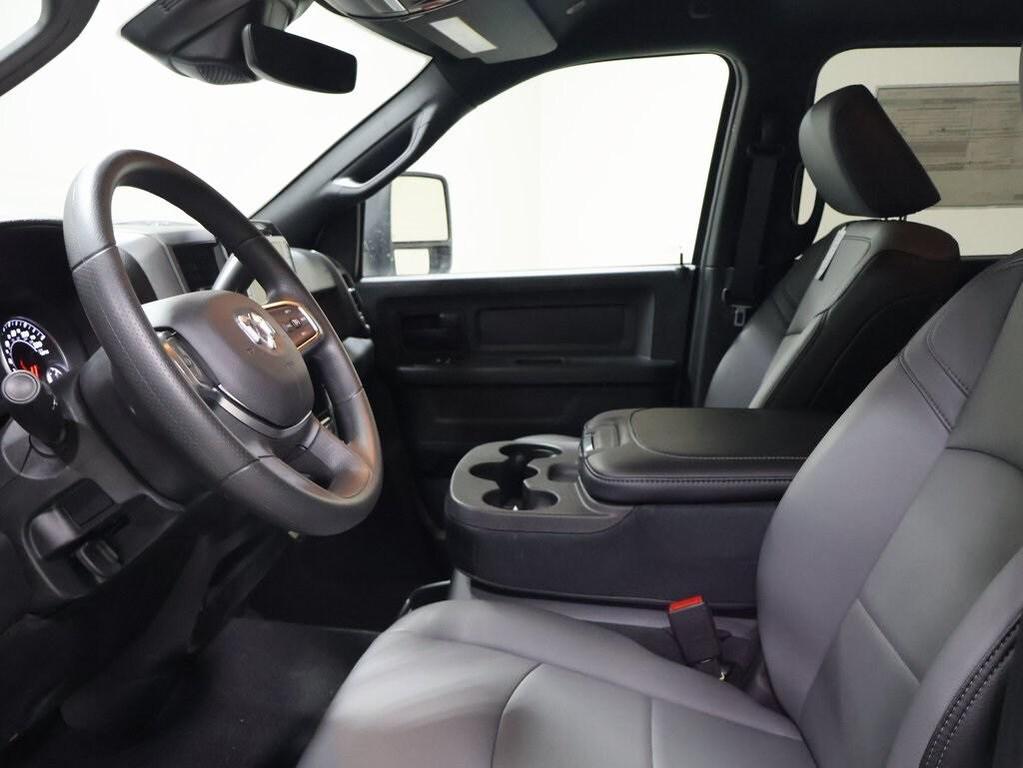 new 2026 Ram 2500 car, priced at $52,554