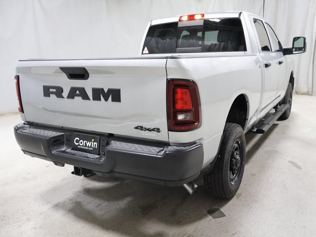 new 2026 Ram 2500 car, priced at $52,554