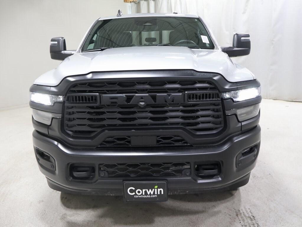 new 2026 Ram 2500 car, priced at $52,554