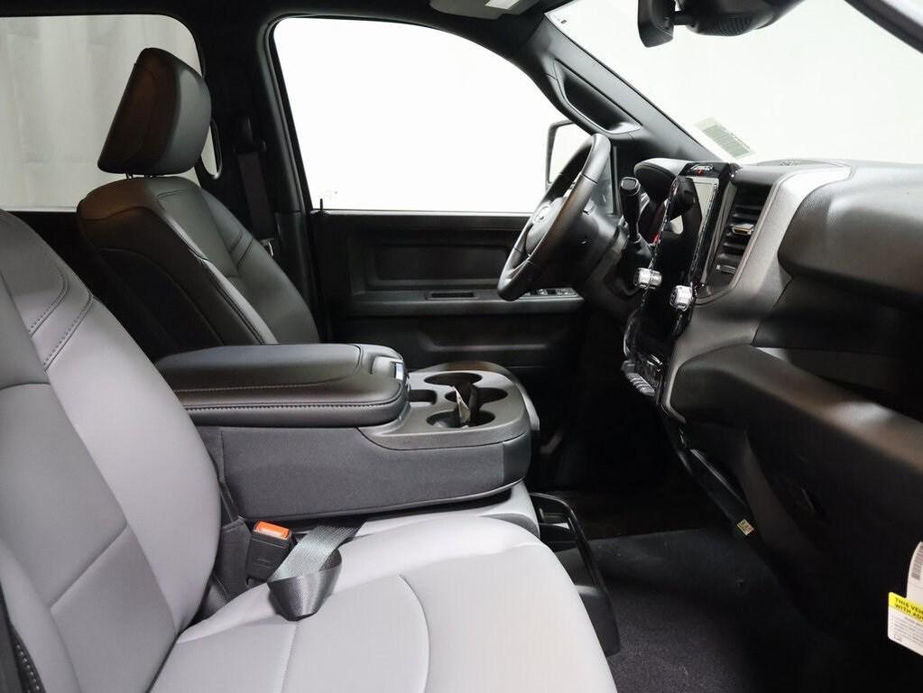 new 2026 Ram 2500 car, priced at $52,554