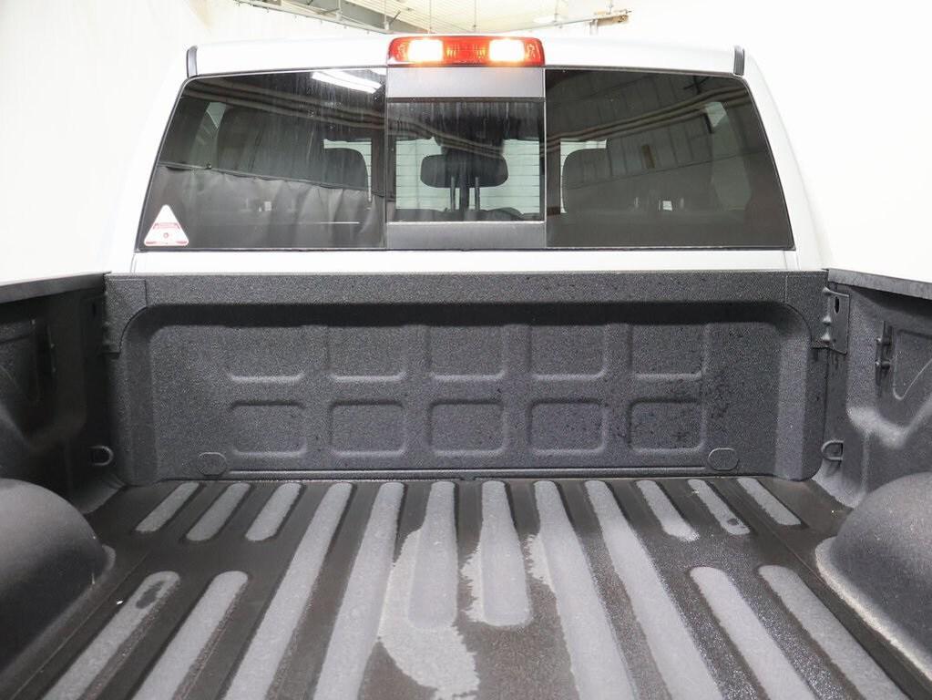 new 2026 Ram 2500 car, priced at $52,554