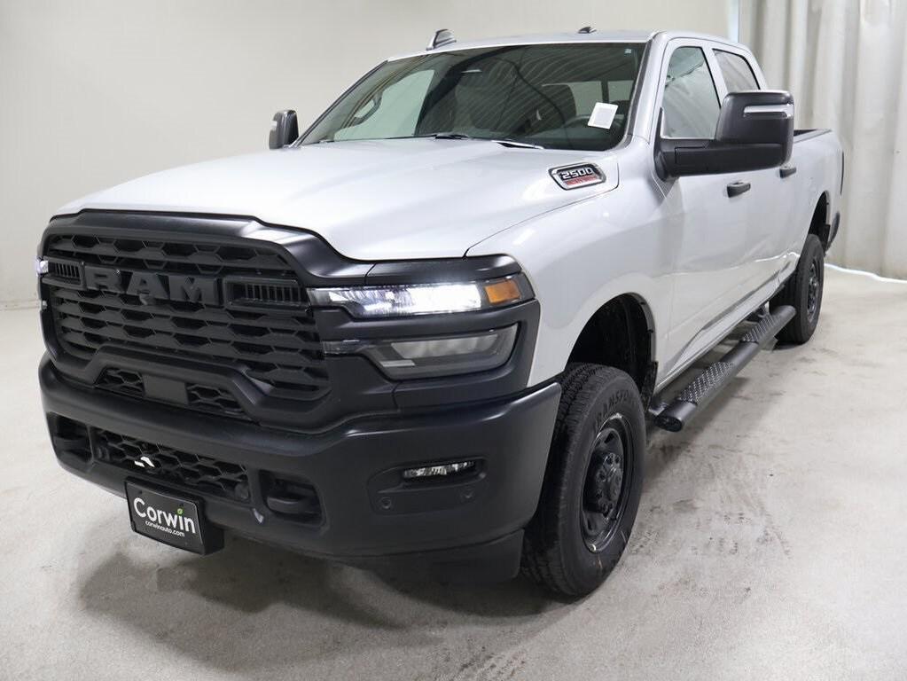 new 2026 Ram 2500 car, priced at $52,554