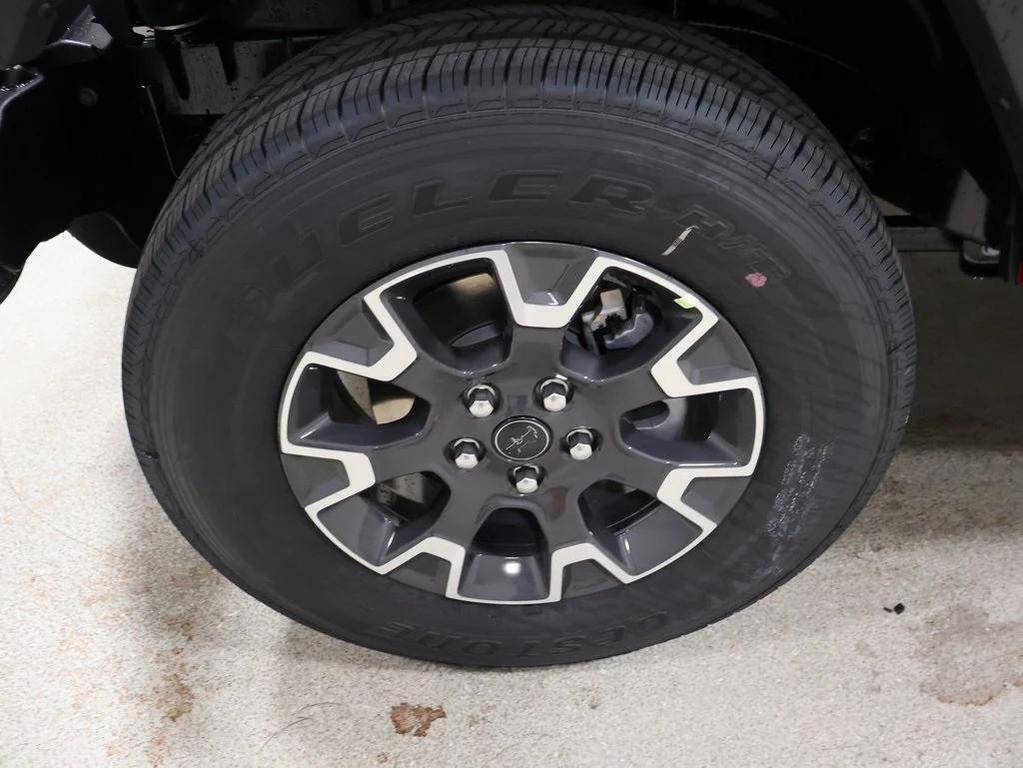 new 2025 Jeep Wrangler car, priced at $53,051