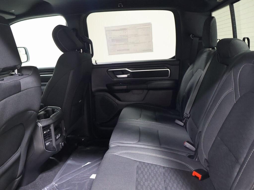 new 2025 Ram 1500 car, priced at $48,237