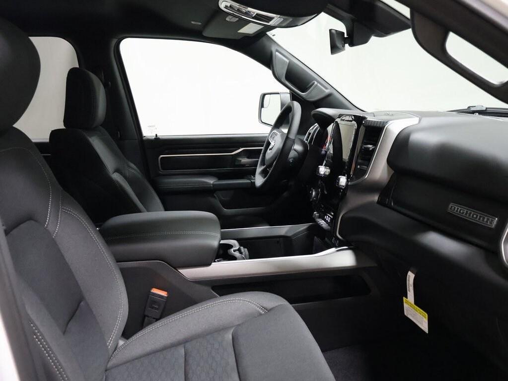 new 2025 Ram 1500 car, priced at $48,237