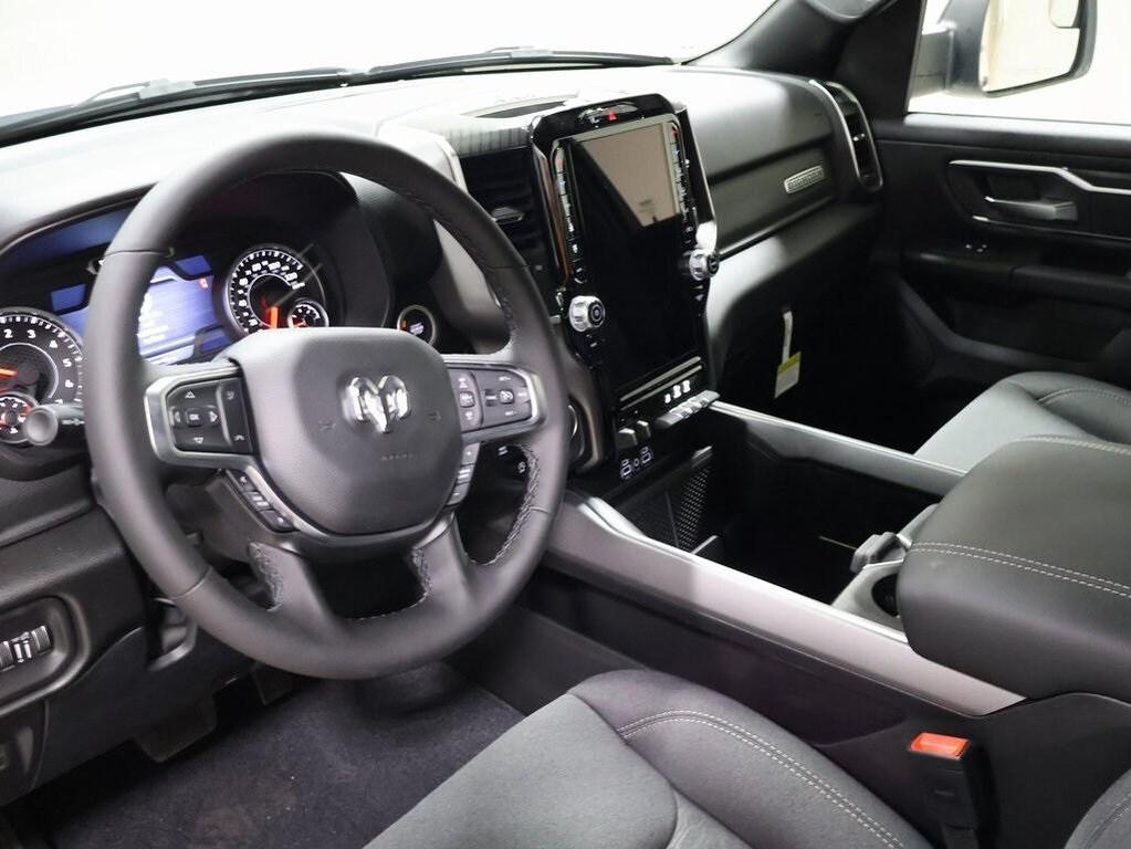 new 2025 Ram 1500 car, priced at $48,237
