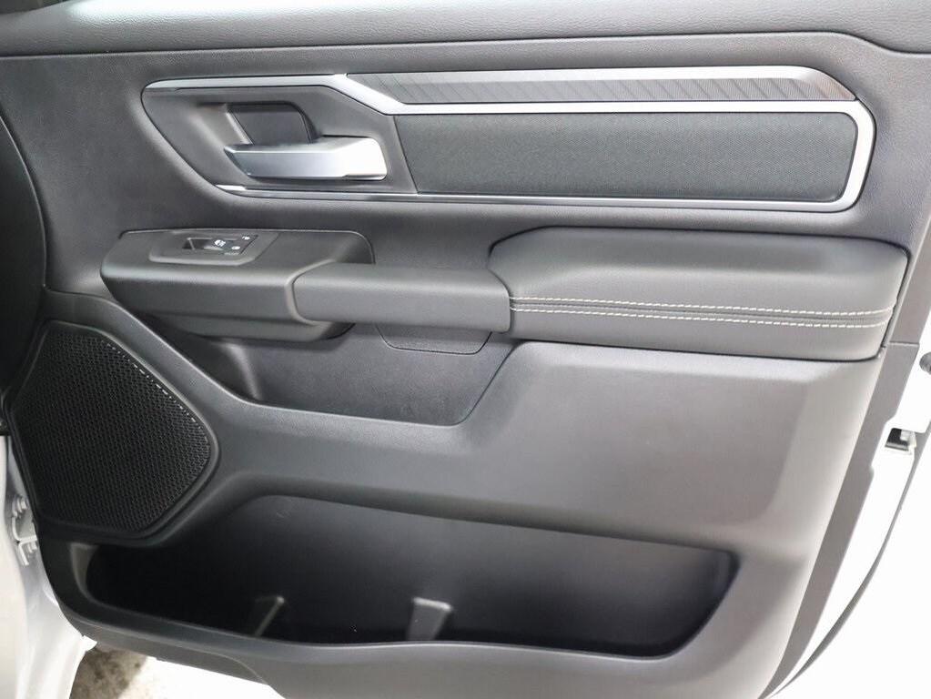 new 2025 Ram 1500 car, priced at $48,237