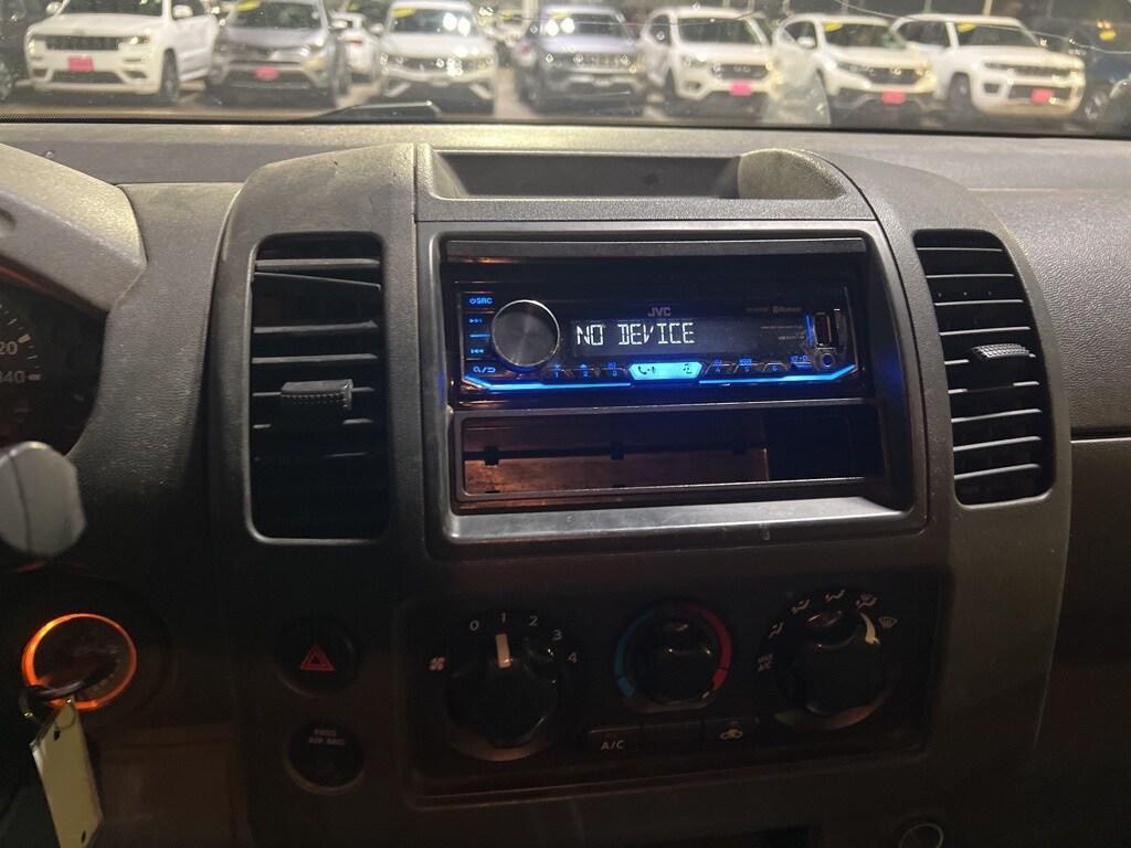 used 2007 Nissan Frontier car, priced at $4,000