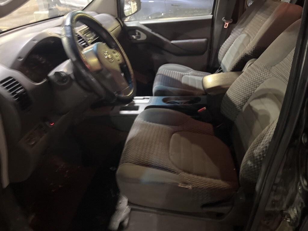 used 2007 Nissan Frontier car, priced at $4,000