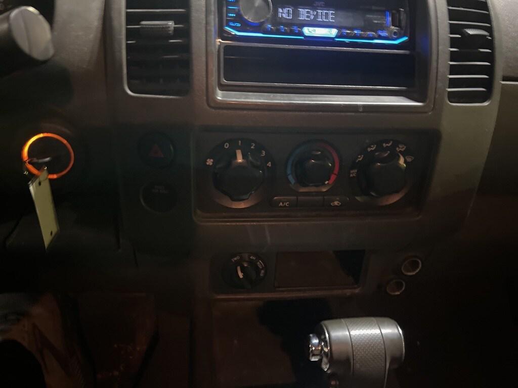 used 2007 Nissan Frontier car, priced at $4,000