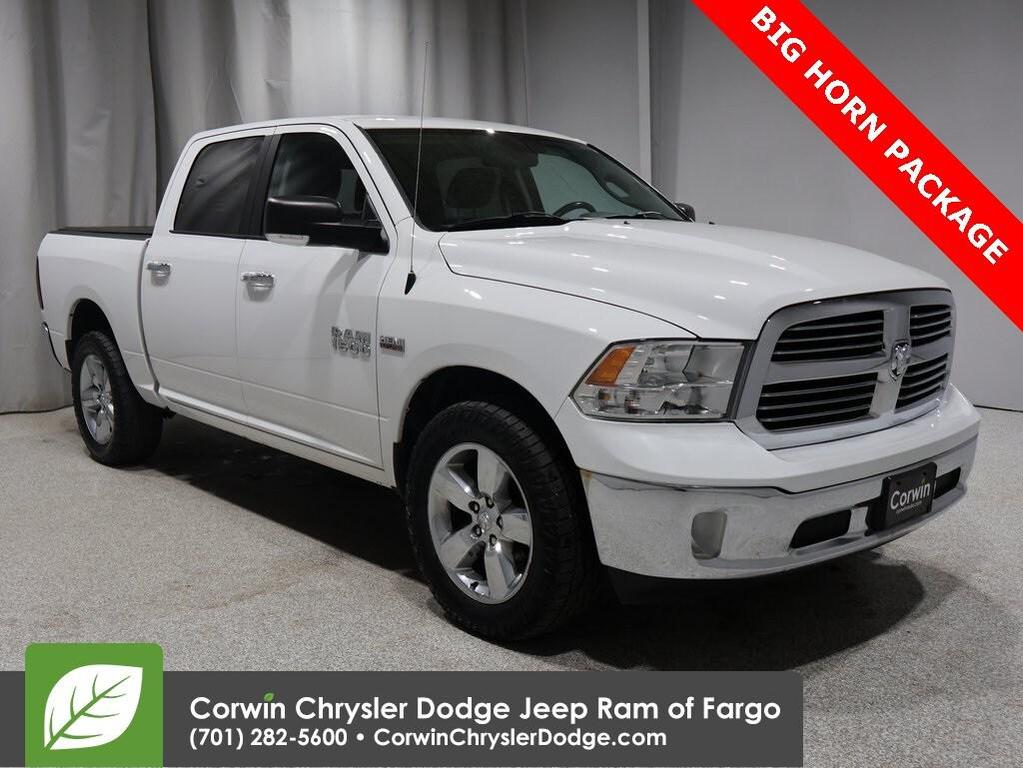 used 2014 Ram 1500 car, priced at $14,500