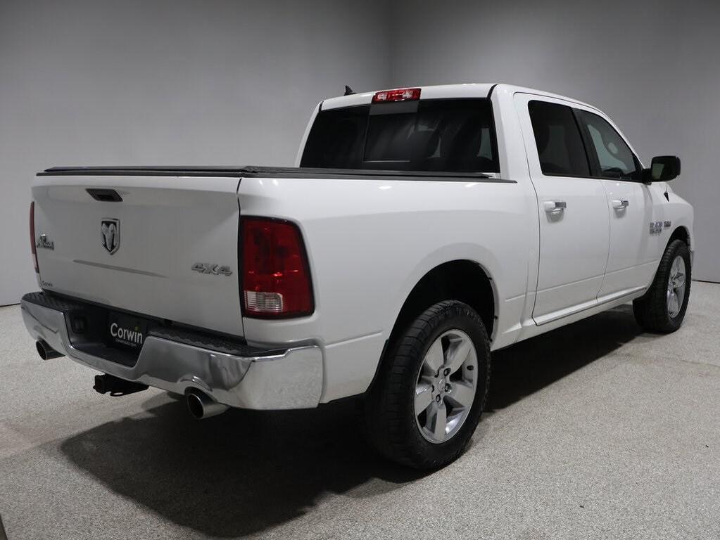 used 2014 Ram 1500 car, priced at $14,500