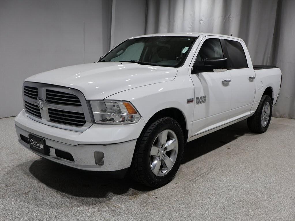 used 2014 Ram 1500 car, priced at $14,500