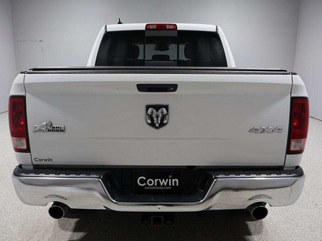 used 2014 Ram 1500 car, priced at $14,500