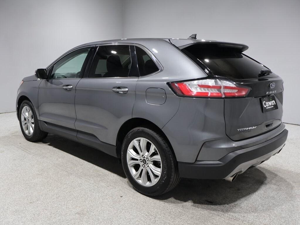 used 2024 Ford Edge car, priced at $26,899
