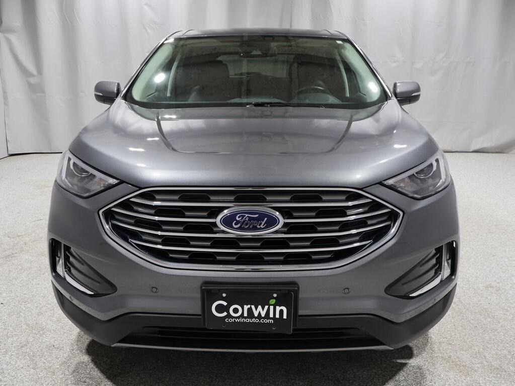 used 2024 Ford Edge car, priced at $26,899