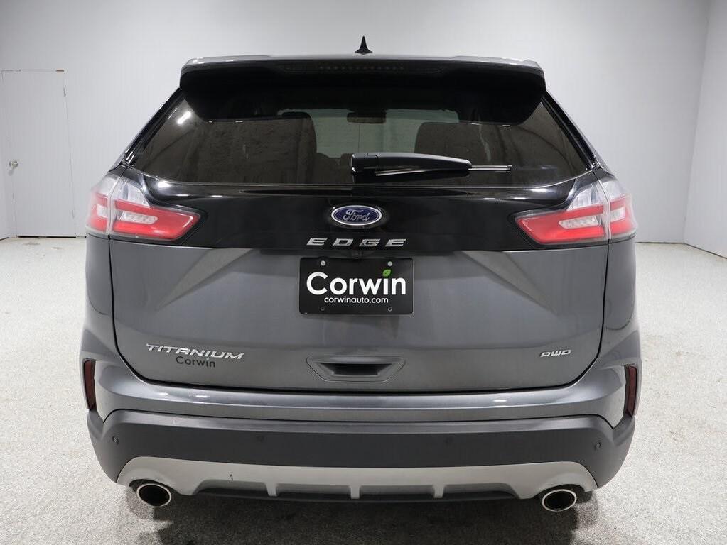 used 2024 Ford Edge car, priced at $26,899