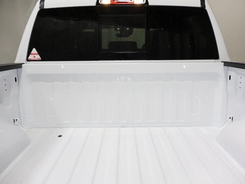 new 2025 Ram 1500 car, priced at $62,084