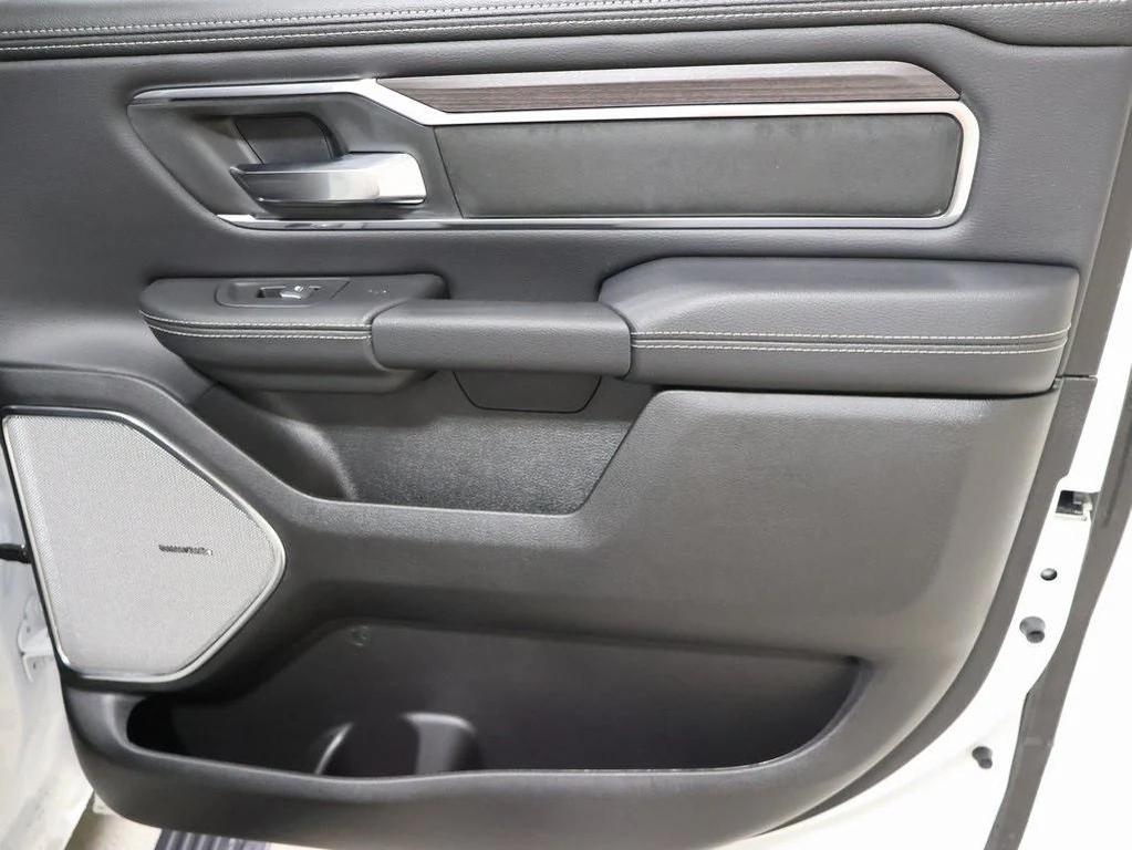 new 2025 Ram 1500 car, priced at $62,084