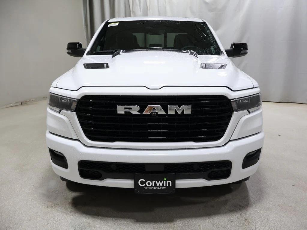 new 2025 Ram 1500 car, priced at $62,084