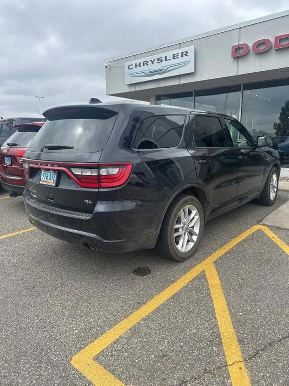 used 2024 Dodge Durango car, priced at $47,000