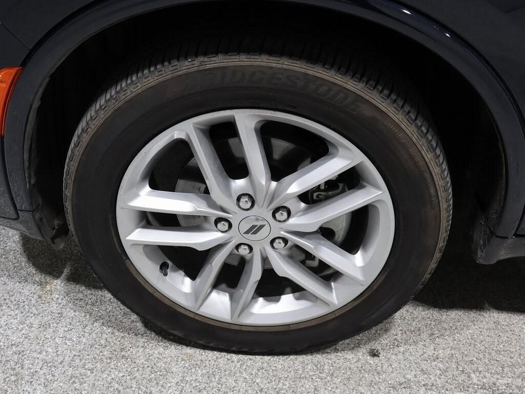 used 2024 Dodge Durango car, priced at $40,000