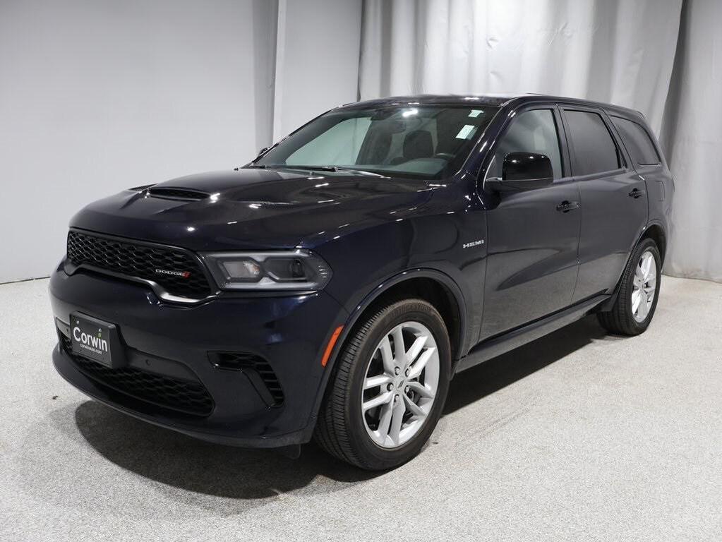 used 2024 Dodge Durango car, priced at $40,000