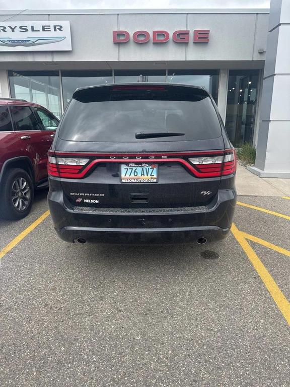 used 2024 Dodge Durango car, priced at $47,000