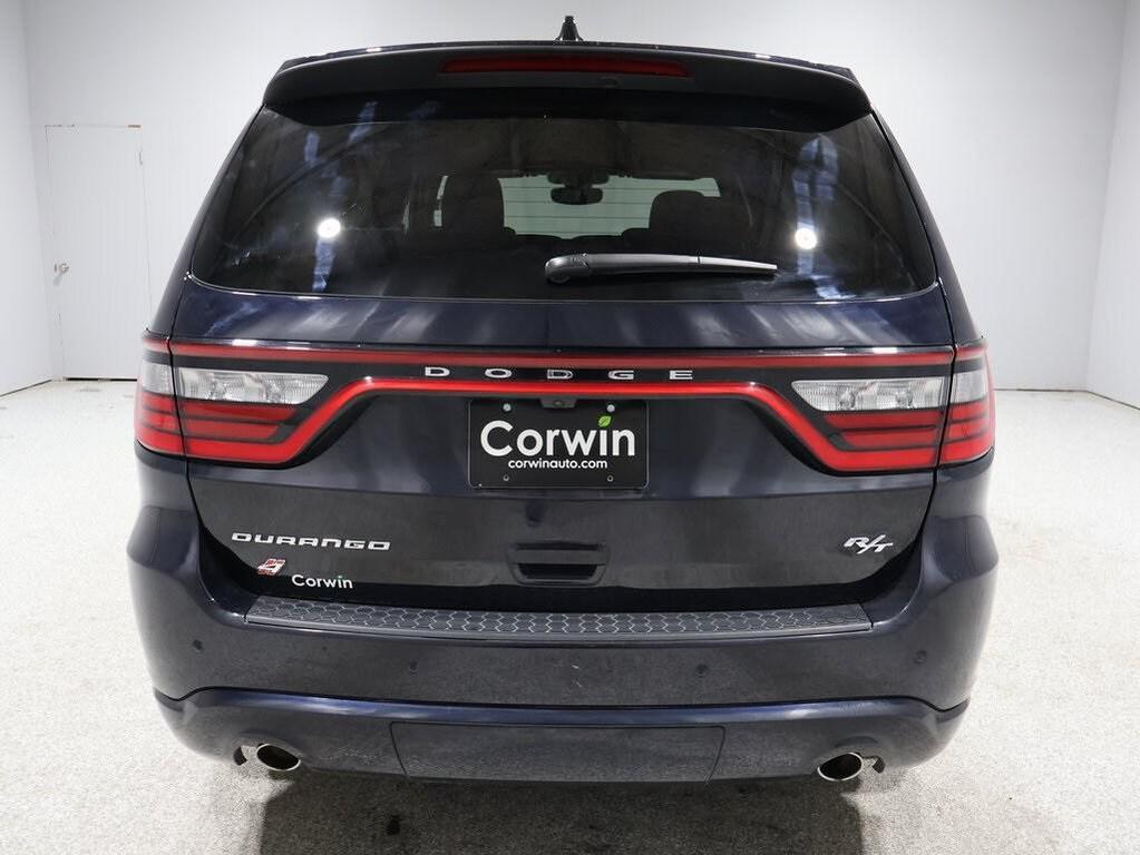 used 2024 Dodge Durango car, priced at $40,000