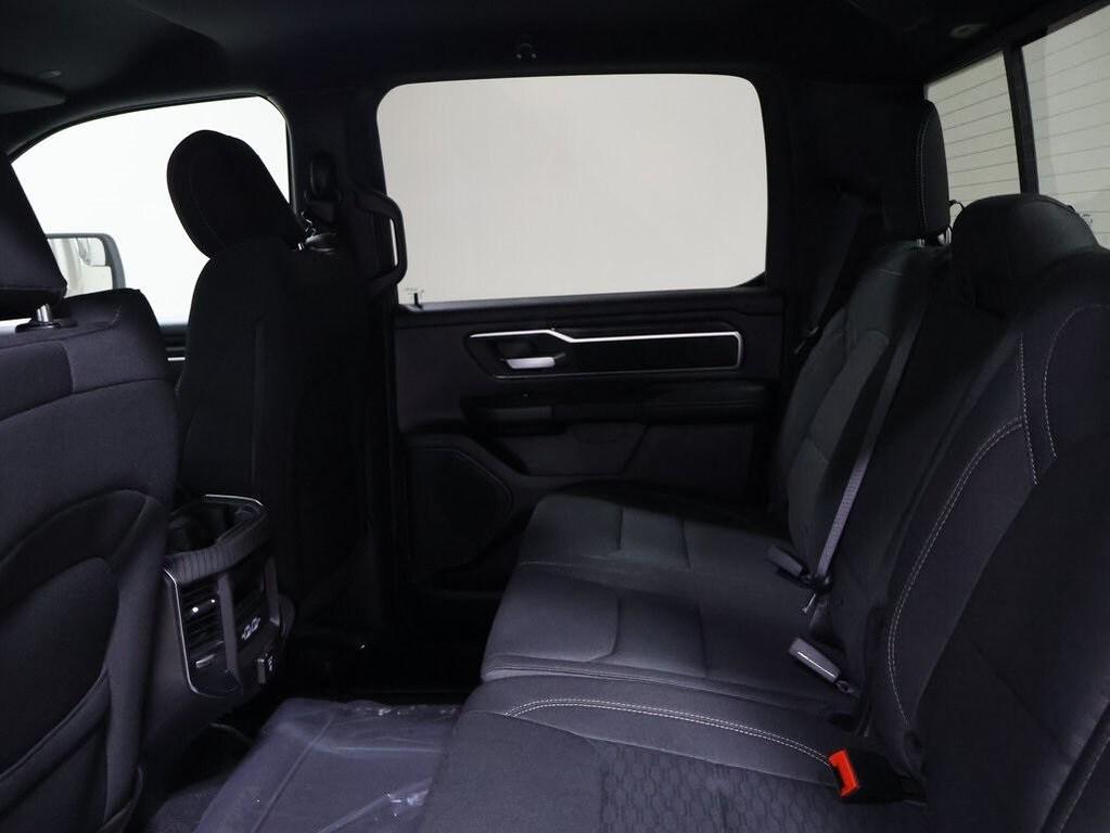 new 2025 Ram 1500 car, priced at $58,345