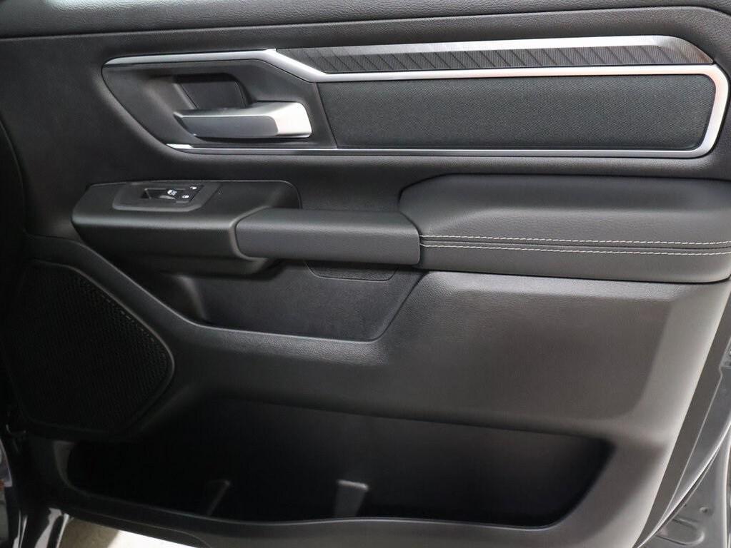 new 2025 Ram 1500 car, priced at $58,345