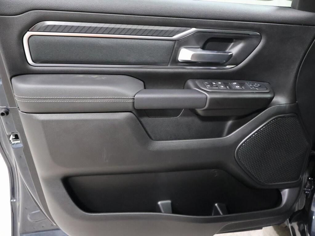 new 2025 Ram 1500 car, priced at $58,345
