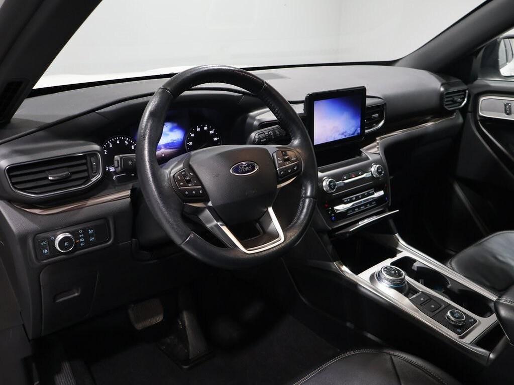 used 2020 Ford Explorer car, priced at $25,000