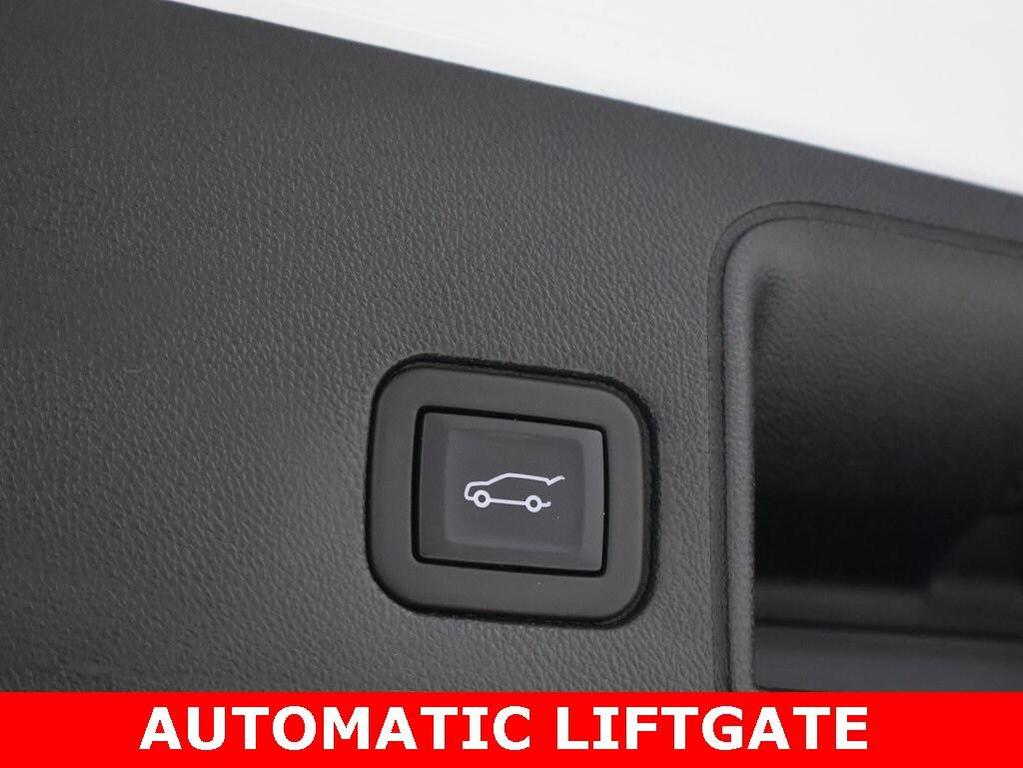 used 2023 GMC Terrain car, priced at $24,555