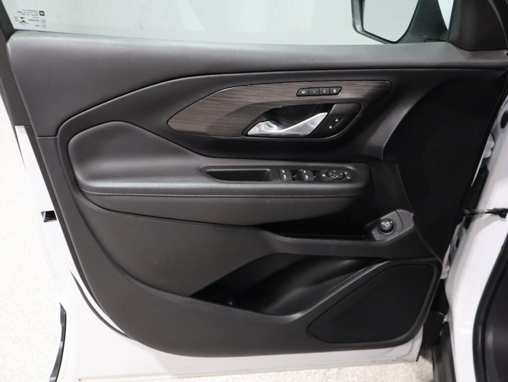 used 2023 GMC Terrain car, priced at $24,555