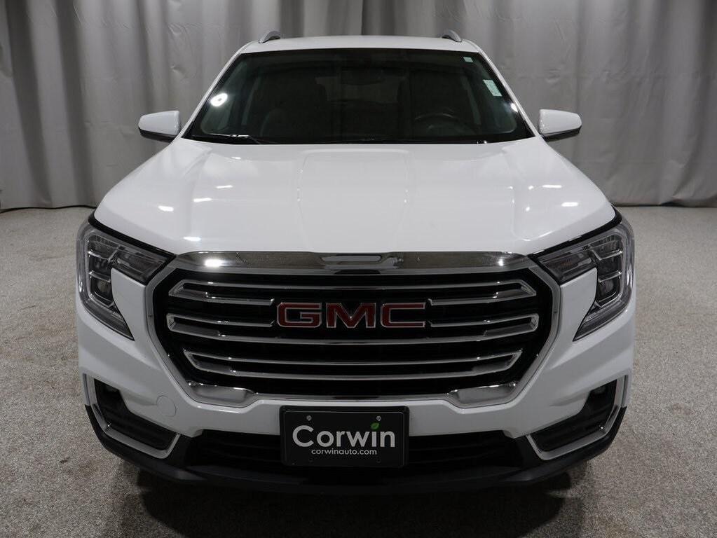 used 2023 GMC Terrain car, priced at $24,555
