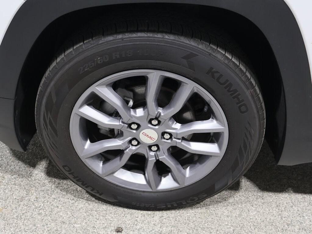 used 2023 GMC Terrain car, priced at $24,555