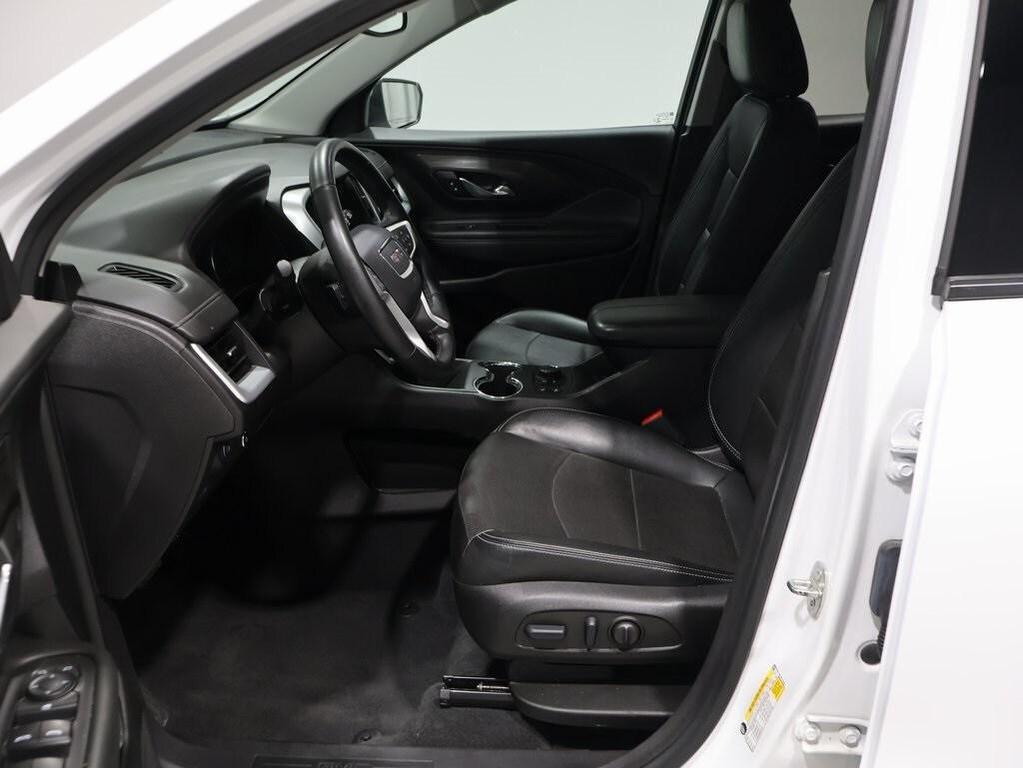 used 2023 GMC Terrain car, priced at $24,555