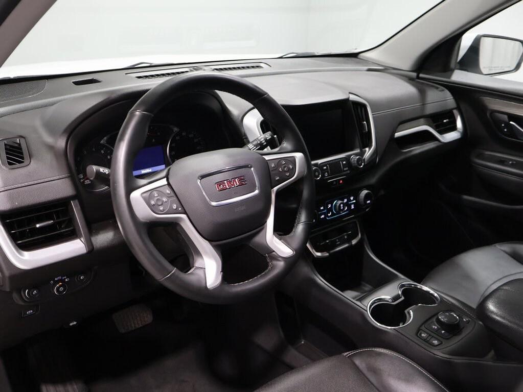 used 2023 GMC Terrain car, priced at $24,555