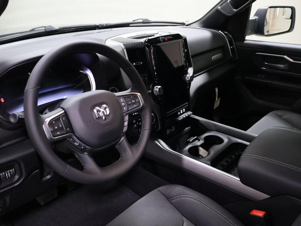 new 2026 Ram 1500 car, priced at $61,978