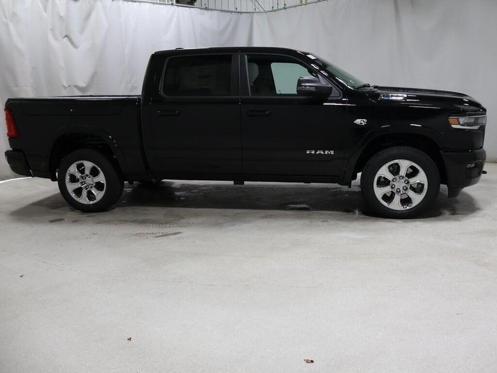 new 2026 Ram 1500 car, priced at $61,978