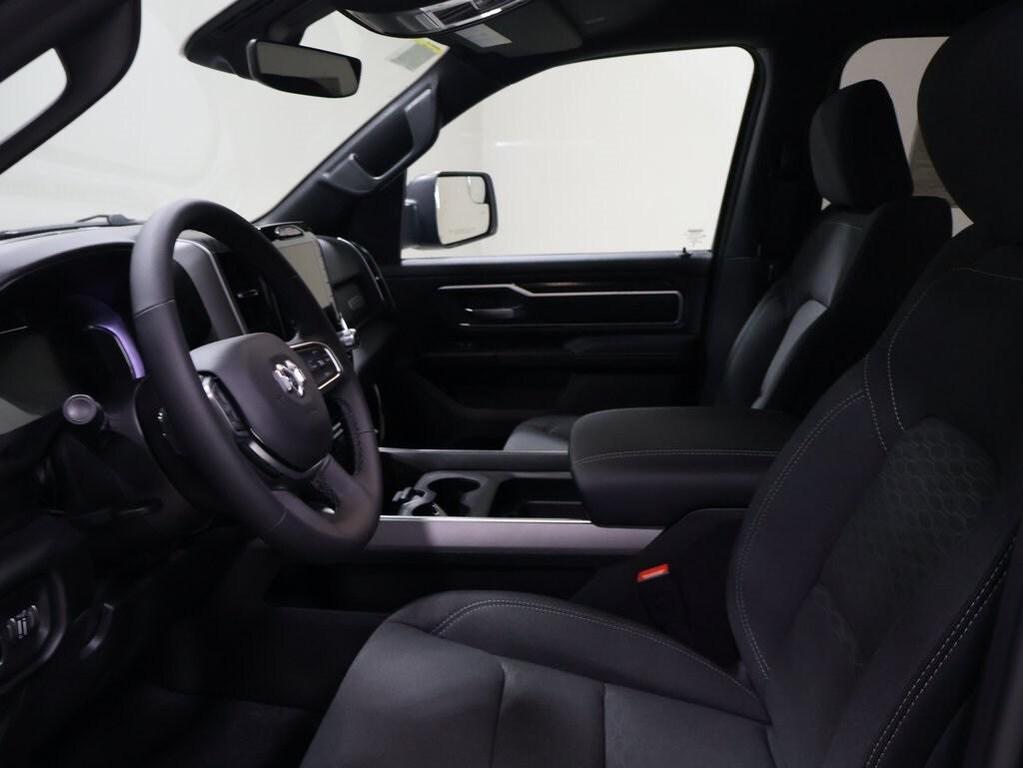 new 2026 Ram 1500 car, priced at $61,978