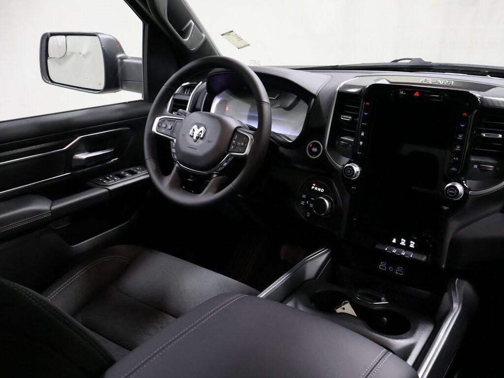 new 2026 Ram 1500 car, priced at $61,978