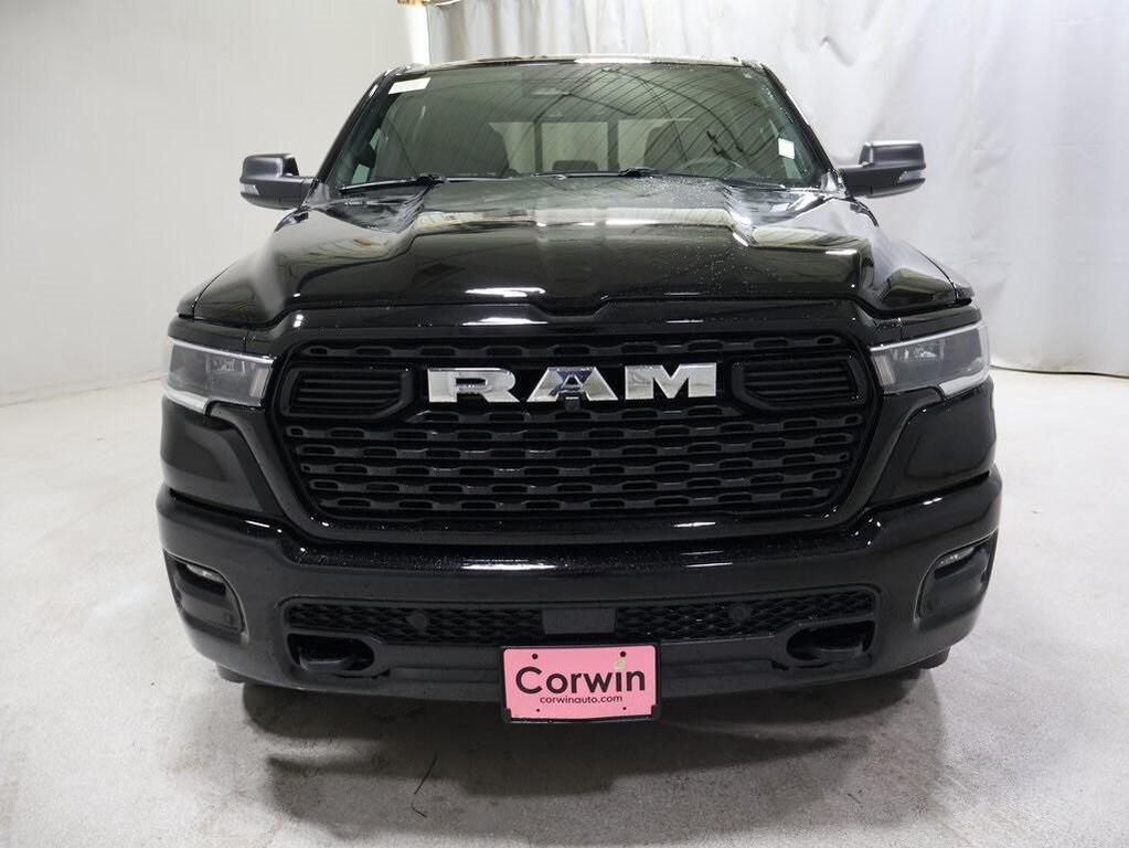 new 2026 Ram 1500 car, priced at $61,978