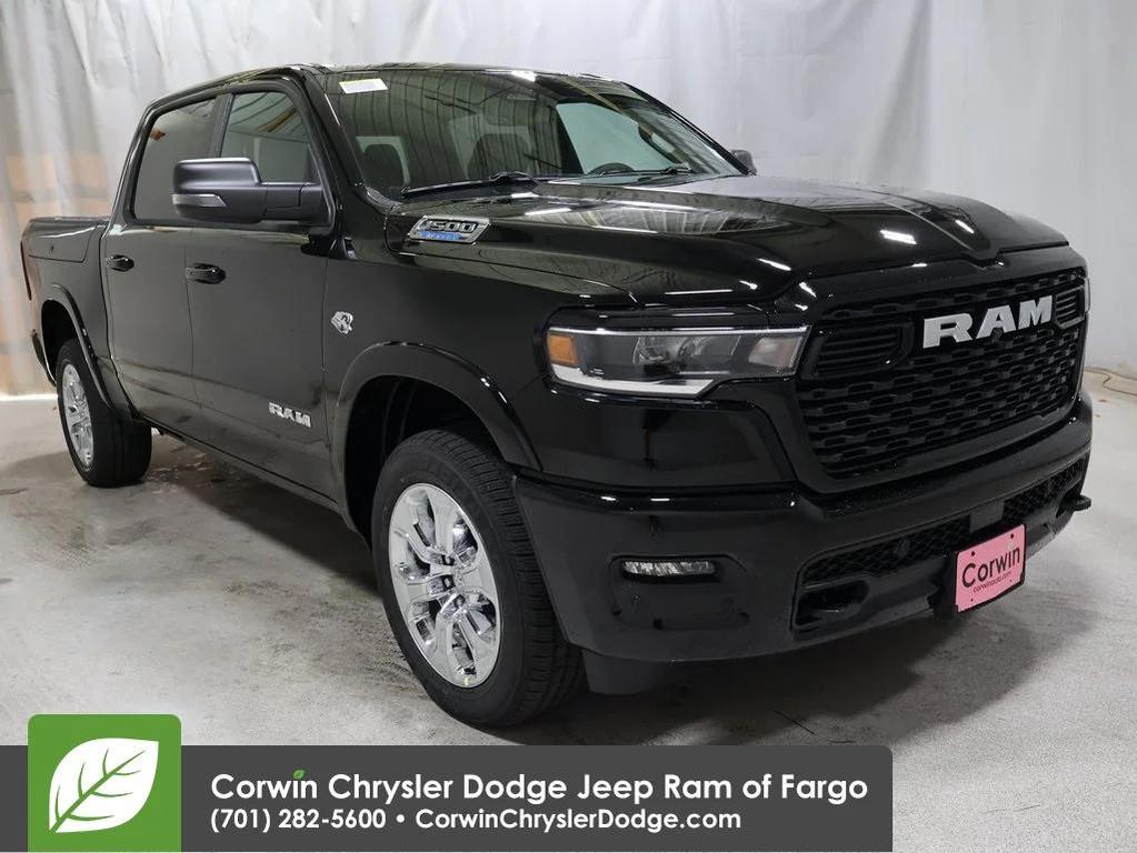 new 2026 Ram 1500 car, priced at $61,978